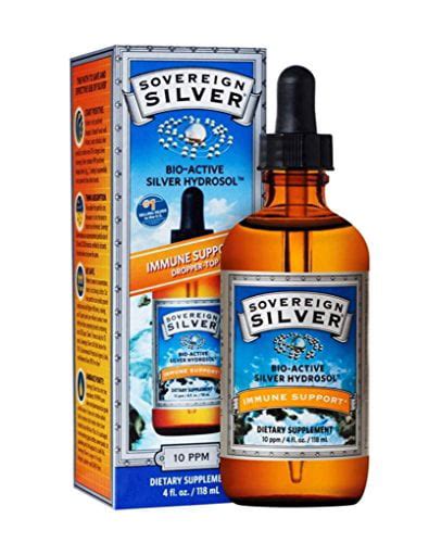 42 thoughts on Our Review of Dr. . Colloidal silver nebulizer reviews